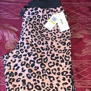 ❗️Cheetah print PJ sweats❗️